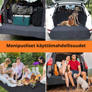 DogLemi Auton takatilasuoja