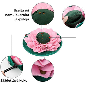 DogLemi Kukka aktivointilelu