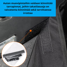Lataa kuva Galleria-katseluun, DogLemi Auton takatilasuoja