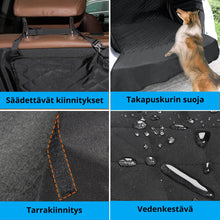 Lataa kuva Galleria-katseluun, DogLemi Auton takatilasuoja