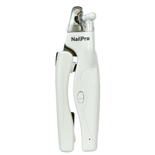 Lataa kuva Galleria-katseluun, NailPro 4 in 1 LED-kynsileikkuri