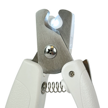 Lataa kuva Galleria-katseluun, NailPro 4 in 1 LED-kynsileikkuri