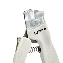 Lataa kuva Galleria-katseluun, NailPro 4 in 1 LED-kynsileikkuri
