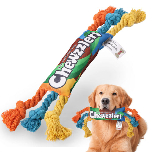 DogLemi Chewzzlers vetolelu
