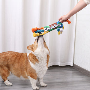 DogLemi Chewzzlers vetolelu