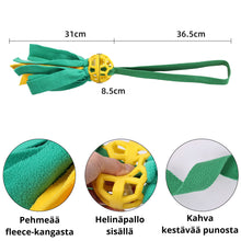 Lataa kuva Galleria-katseluun, DogLemi Helinäpallo vetolelu