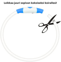 Lataa kuva Galleria-katseluun, Karvakaveri LED-valopanta 80 cm