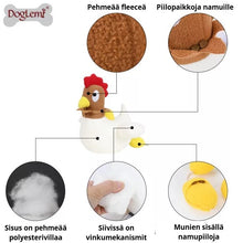 Lataa kuva Galleria-katseluun, DogLemi Kana aktivointilelu