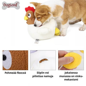 DogLemi Kana aktivointilelu