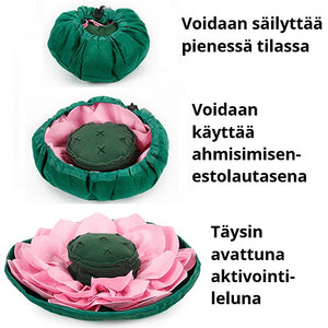 DogLemi Kukka aktivointilelu
