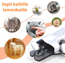 Lataa kuva Galleria-katseluun, NailPro 4 in 1 LED-kynsileikkuri
