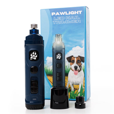 PawLight LED-kynsitrimmeri