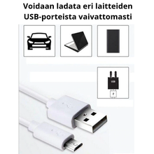 Lataa kuva Galleria-katseluun, Petwant N8 USB-ladattava koirien kynsitrimmeri