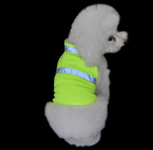 DogLemi koirien heijastinliivit