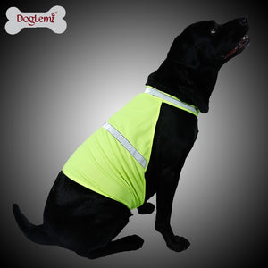 DogLemi koirien heijastinliivit