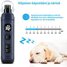 Lataa kuva Galleria-katseluun, PawLight LED-kynsitrimmeri