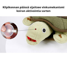 Lataa kuva Galleria-katseluun, DogLemi Kilpikonna aktivointilelu