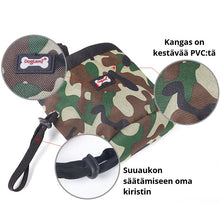 Lataa kuva Galleria-katseluun, DogLemi Namupussi / koulutuspussi