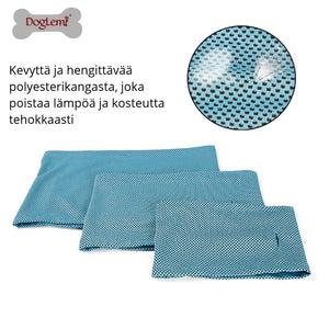 DogLemi Viilennyshuivi koirille