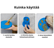 Lataa kuva Galleria-katseluun, DogLemi seinäannostelija